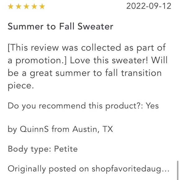 Anthropologie NWT Favorite Daughter The Darcy
Cardigan Sweater Size XL. - Picture 10 of 10